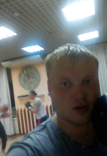 My photo - Igor, 36 from Yekaterinburg (@igor225046)