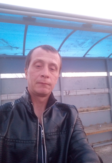 My photo - Maksim, 43 from Saratov (@maksim266852)