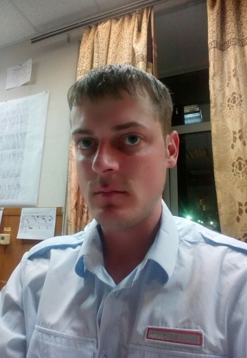 Моя фотография - Антон, 40 из Уссурийск (@anton1221)