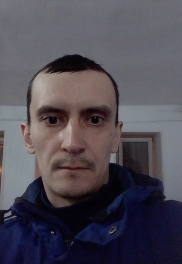 My photo - Andrey, 36 from Abakan (@andrey697441)