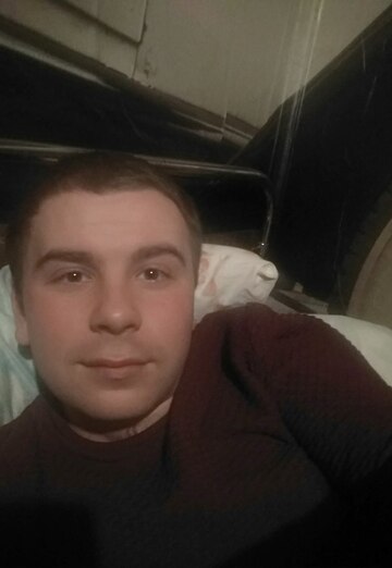 Моя фотография - Андрей, 28 из Киев (@andrey563302)