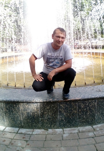 My photo - Roman, 41 from Ramenskoye (@roman175687)