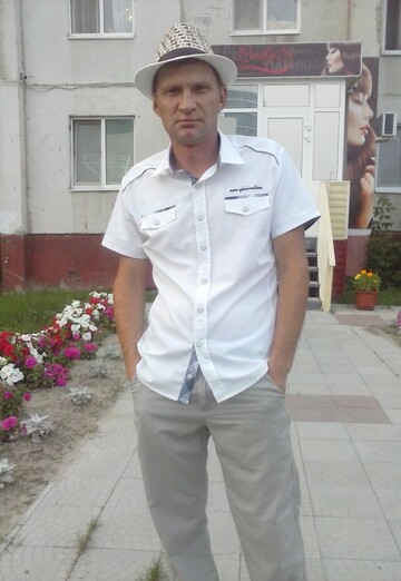 Моя фотография - николай, 47 из Тюмень (@nikolay148881)