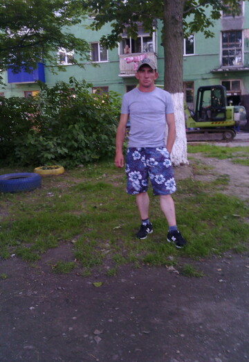 Моя фотография - Костя, 43 из Южно-Сахалинск (@kostya35122)