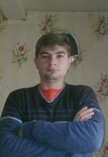 Моя фотография - Сергей Малофеев, 38 из Торбеево (@sergeymalofeev1)
