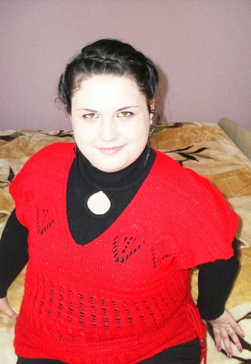 Моя фотографія - Бабий Анна, 35 з Красноперекопськ (@babiyanna)