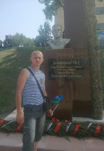 Моя фотография - игорь, 41 из Уссурийск (@igor156257)