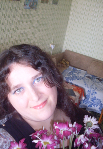 Mein Foto - Natalja, 40 aus Barabinsk (@natalya126503)