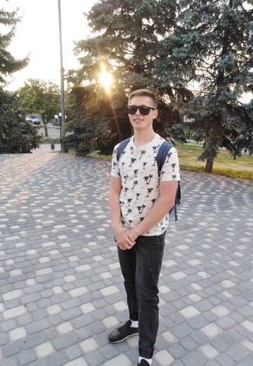 Моя фотография - Дмитрий, 26 из Таллин (@dmitriy378276)