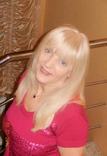 Моя фотографія - Марія, 73 з Львів (@marya3037)