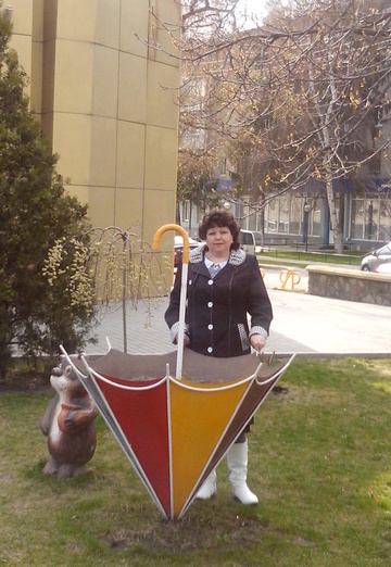 My photo - Irina, 63 from Svetlovodsk (@irina135484)