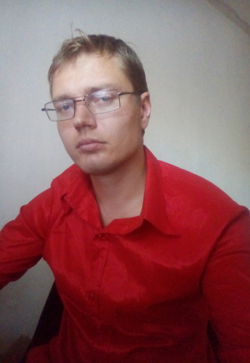 My photo - danil, 33 from Blagoveshchenka (@danil16184)