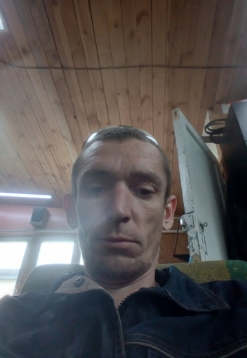 Моя фотография - Владимир, 35 из Самара (@vladimir369296)
