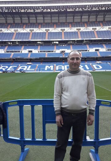 Моя фотография - merabi, 50 из Мадрид (@merabi125)