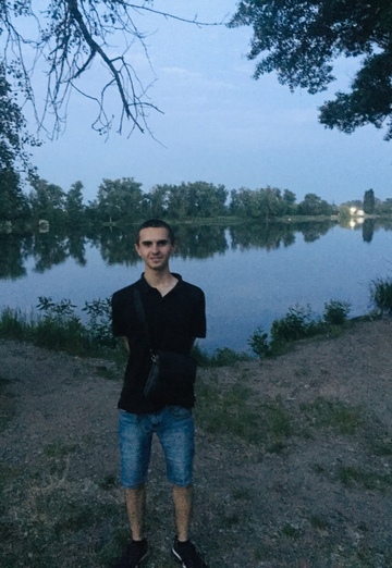 Моя фотография - Владислав, 25 из Полтава (@vladislav38726)