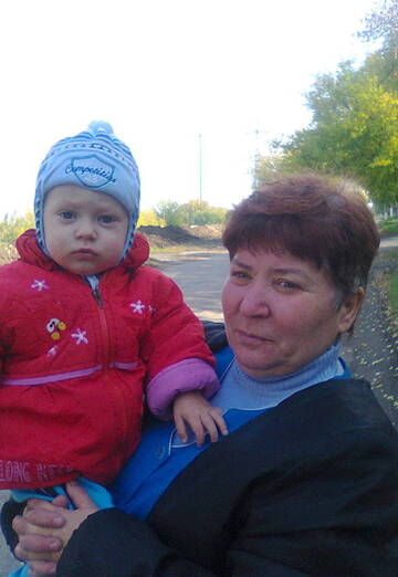 Моя фотография - марина, 64 из Славянск (@marina123172)