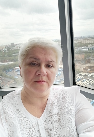 My photo - Elena, 59 from Yaroslavl (@elena277359)