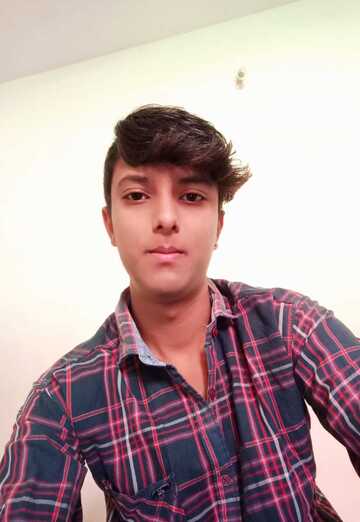 My photo - raj, 21 from Bengaluru (@raj1657)