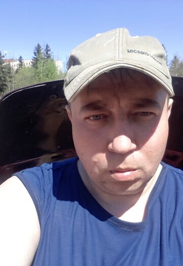 My photo - Maksik, 38 from Kirovo-Chepetsk (@maksikrtu)