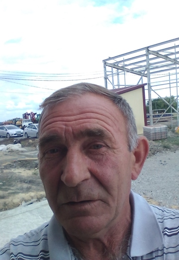 Моя фотография - Иван, 63 из Валуйки (@ivan260045)
