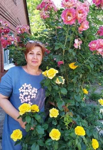 My photo - Lyudmila, 59 from Taganrog (@ludmila88021)