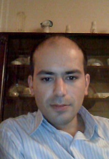 Моя фотография - Vahan, 42 из Ереван (@vahan459)