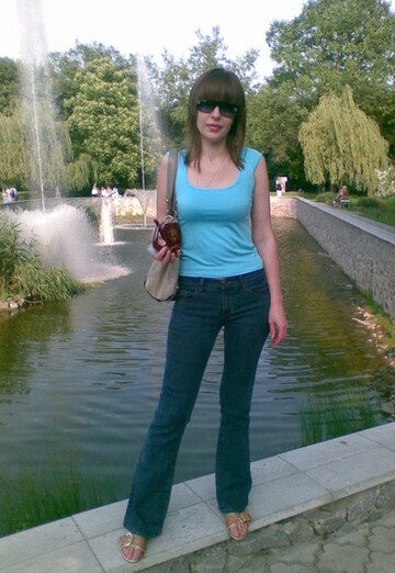 My photo - Irina, 51 from Antratsit (@irina44995)