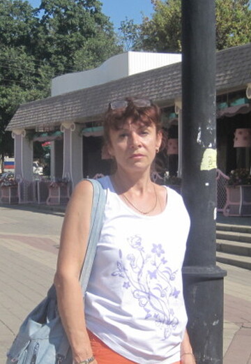 Моя фотография - галина, 61 из Белгород (@galina91784)