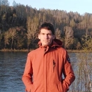 Александр, 28, Юрга