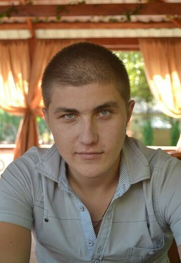 Моя фотография - Денис, 35 из Краснодар (@denis94414)
