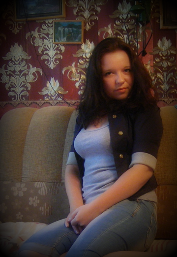 My photo - Anastasiya˜*°♥, 30 from Yaroslavl (@anastasiyavlublennayavangela)