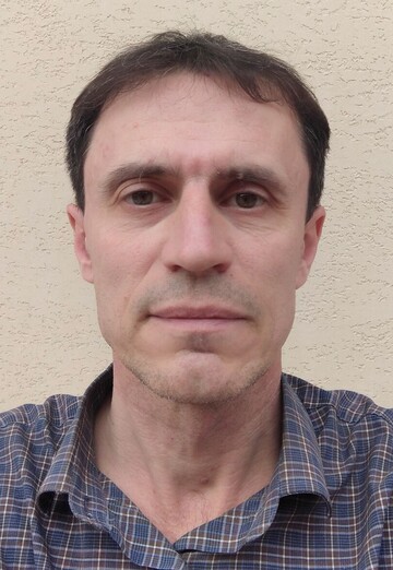 Моя фотография - Владимир, 49 из Янгиюль (@vladimir238948)