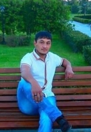 Моя фотография - shox, 41 из Ташкент (@shox686)
