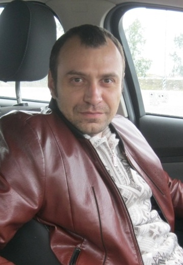 My photo - Artem, 39 from Chelyabinsk (@artem194949)