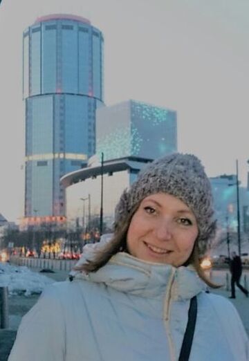 Моя фотография - Anna, 44 из Екатеринбург (@anna123173)
