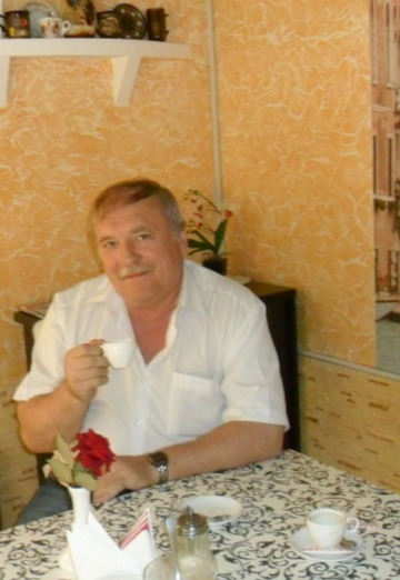 My photo - Valeriy, 66 from Smila (@valeriy36376)
