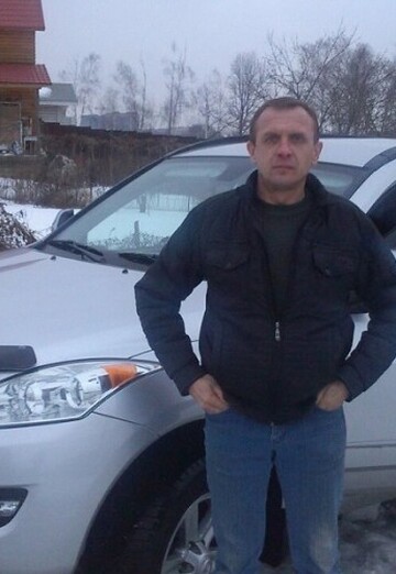 Моя фотография - Сергей, 56 из Троицк (@sergey322521)