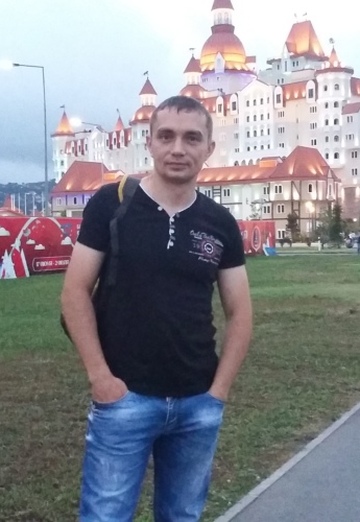 My photo - Igor, 43 from Rostov-on-don (@igor290354)