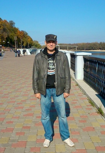 Моя фотография - Андрей, 61 из Гомель (@andrey218756)