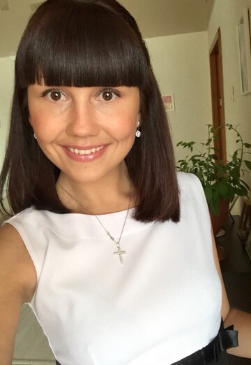My photo - Kseniya, 38 from Alapaevsk (@kseniya35084)
