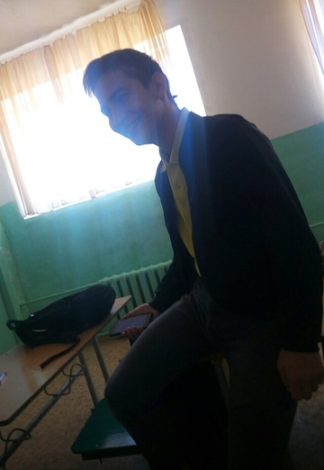 Моя фотография - Kirill, 24 из Евпатория (@kirill66433)