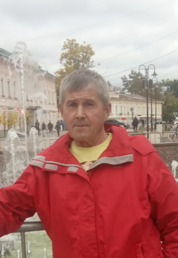 Моя фотография - Николай, 56 из Вологда (@nikolay292922)