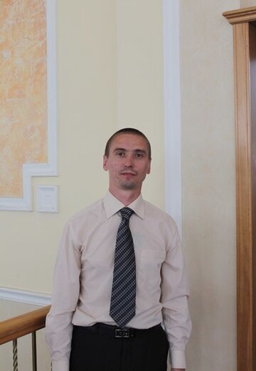 Моя фотография - Владимир, 38 из Челябинск (@vladimir198912)