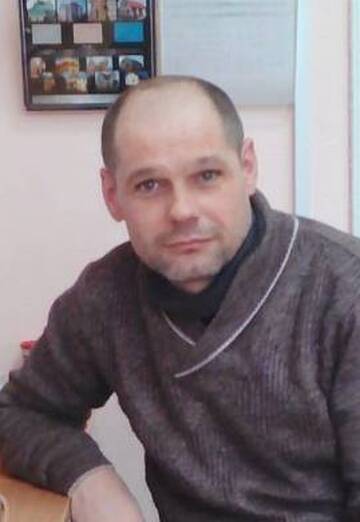 Моя фотография - сергей, 51 из Ижевск (@sergey990233)