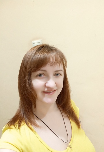 My photo - Anastasiya, 39 from Lipetsk (@anastasiya216369)