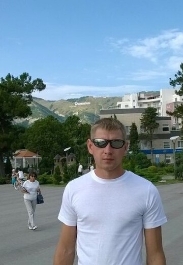 My photo - Aleksey, 36 from Yefremov (@aleksey310625)