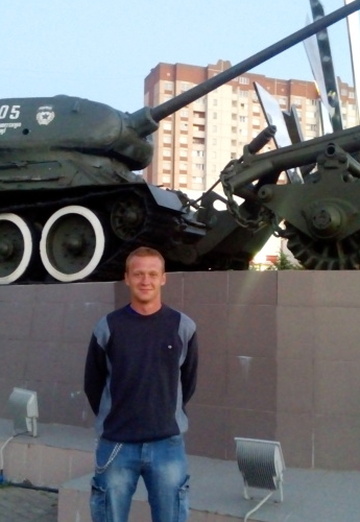Моя фотография - Александр, 32 из Волгодонск (@aleksandr564229)