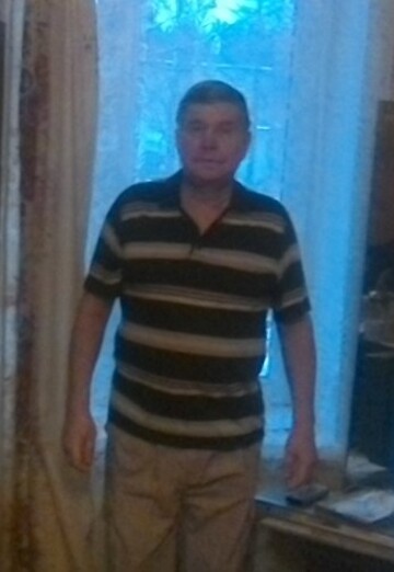 My photo - Sergey, 63 from Saint Petersburg (@sergey633684)