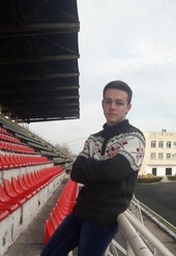Моя фотография - Дмитрий, 24 из Керчь (@dmitriy303439)
