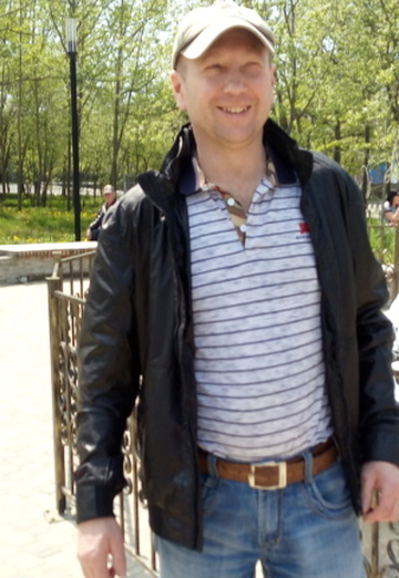My photo - Aleksey, 49 from Aldan (@aleksey596679)